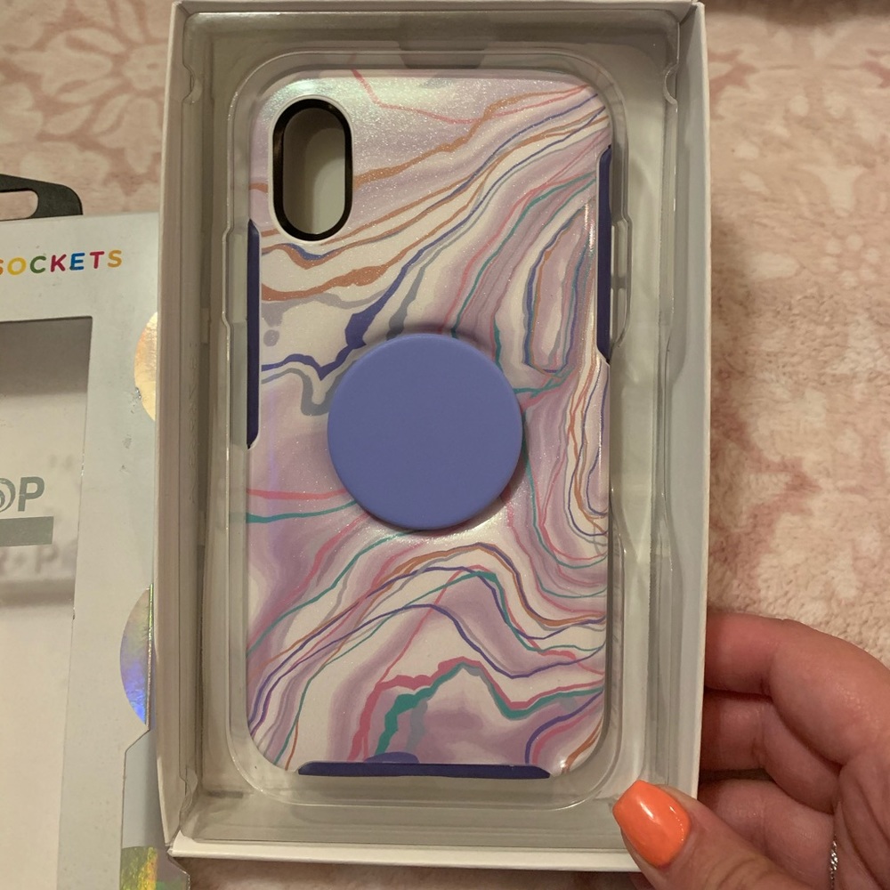 Brand New, Never Used Otter Pop Case in What a Gem